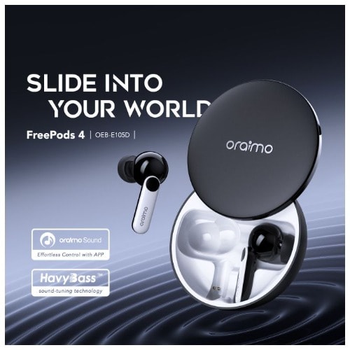 Oraimo hot sale airbuds konga