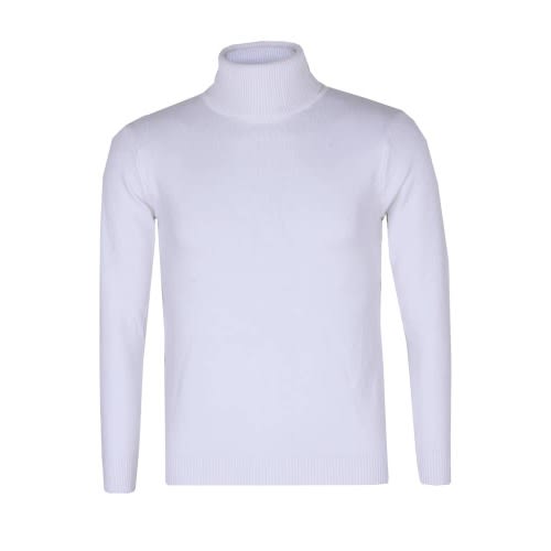 white mens turtleneck near me