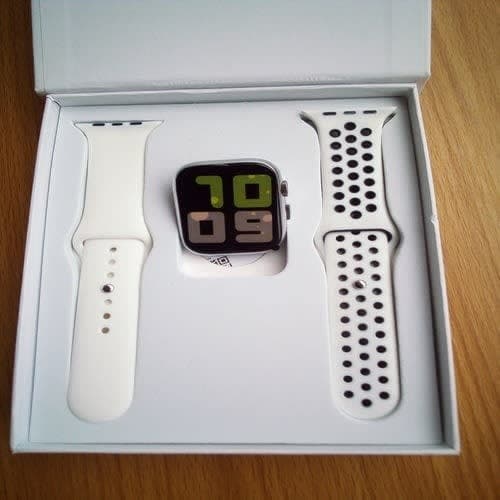 T55 Smart Watch White Konga Online Shopping