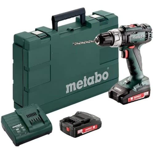 Metabo cordless hammer drill deals
