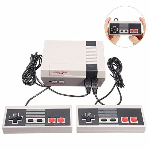 Retro tv cheap games console