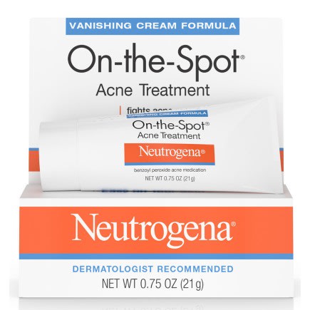 Neutrogena On The Spot Acne Treatment Konga Online Shopping