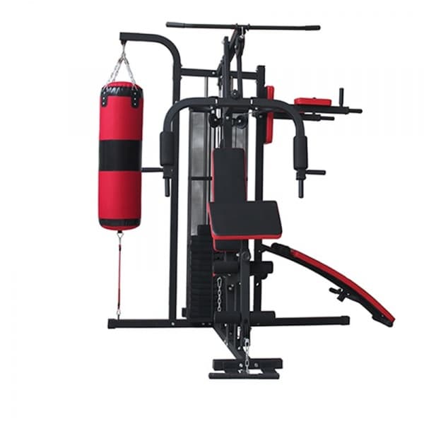 multi station boxing stand