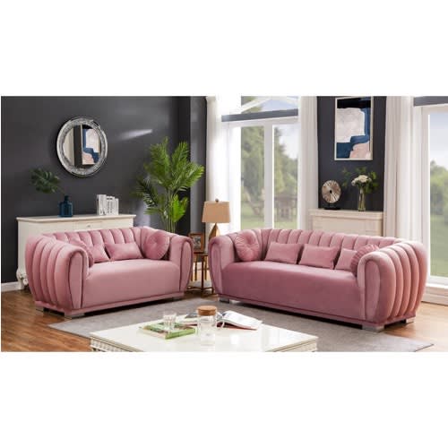 Mak Kaley Luxury Living Room Furniture, Luxury Living Room Furniture Sets