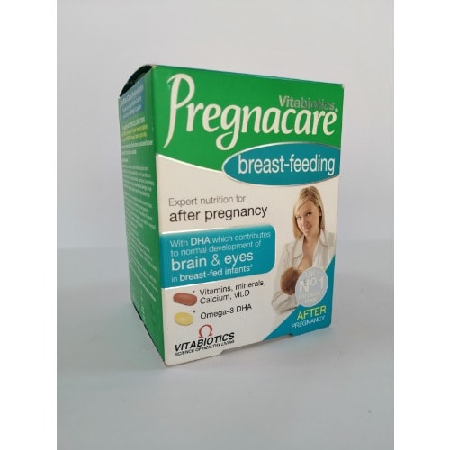 Vitabiotics Pregnacare Breastfeeding Konga Online Shopping