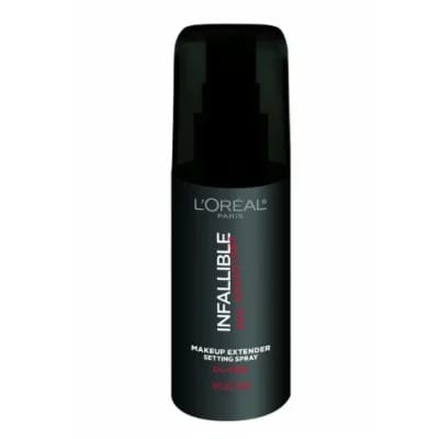 L Oreal Pro Spray And Makeup Extender Setting Spray 100ml Konga