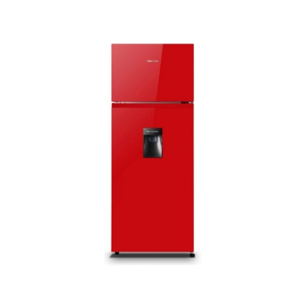 Double Door Refrigerator W/ Dispenser 205DRB - 204 Liters.