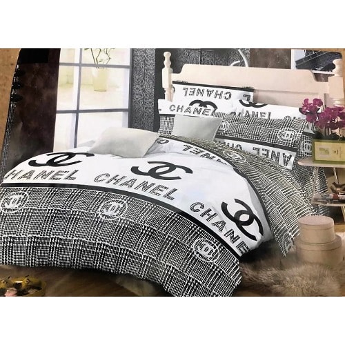 Chanel cheap bed sheet