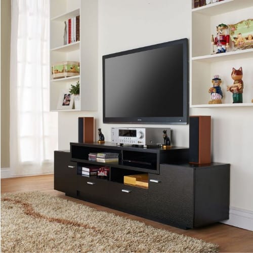 photo 72 Inches Tv royal tino 72 inches tv stand wenge