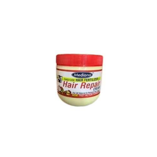 Mediana Dailyuse Hair Fertilizer & Hair Repair Cream 180g Konga