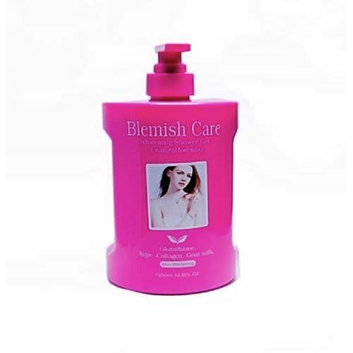blemish care shower gel