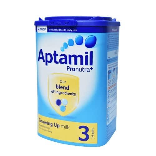 Aptamil Pronutra+ Growing Up Milk 3 - 1 - 2yrs - 900g