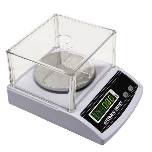 Unic 3000g X 0.01g Digital Lab Weight Scale Analytical Balance