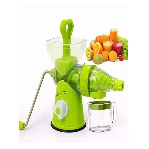 Manual juicer extractor clearance