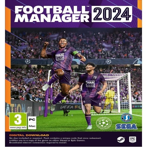 Football Manager 2023 - [2022] PC/MAC STEAM KEY 🚀 SAME DAY DISPATCH 🚚
