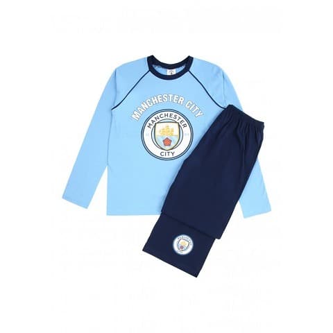 Peacocks Boys Manchester City Football Pyjamas Konga Online Shopping