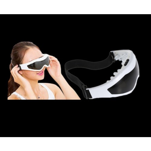 steam eye massager