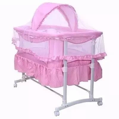 latest baby bed