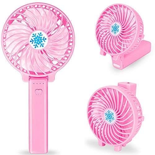 Rechargeable Mini Usb Hand Fan | Konga 