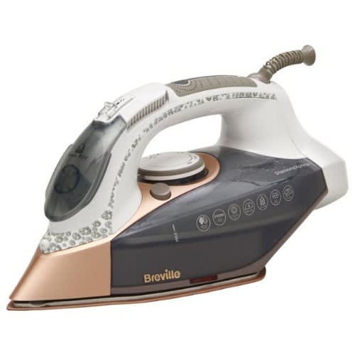 breville iron diamond express