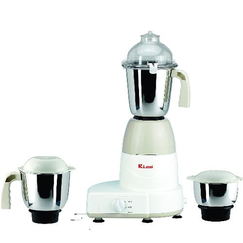 Rico 650W Mixer Grinder & Blender Konga Online Shopping