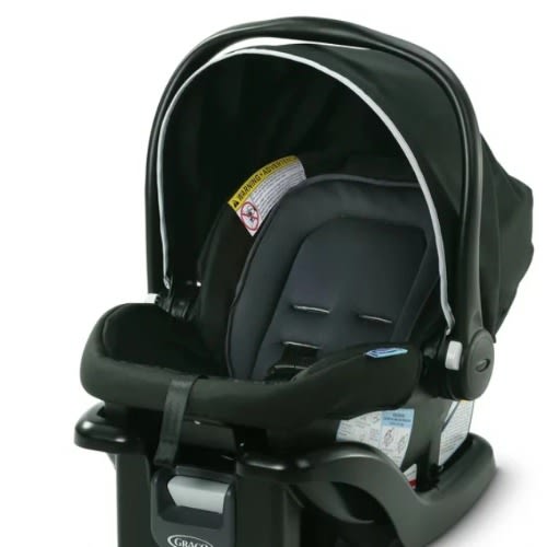 Snugride 35 car seat clearance