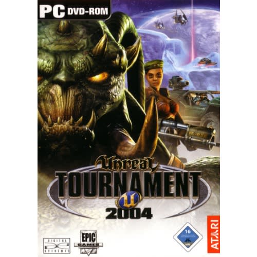 unreal tournament 2004 pc game unreal tournament 2004 pc game