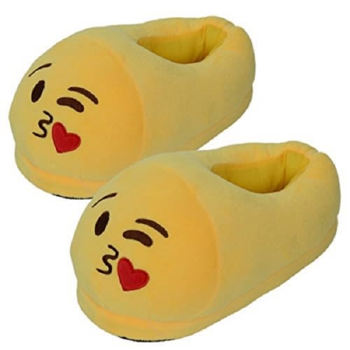Emoji sandals sales