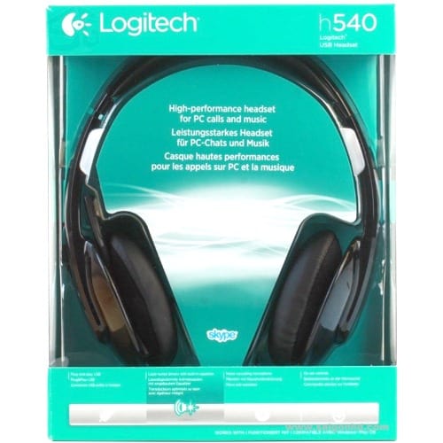 computer headset with mic noise cancelling