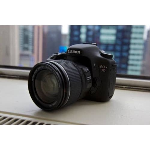 camera eos 7d 18 135mm lens