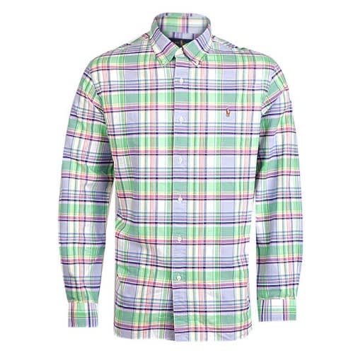 Polo Ralph Lauren Men's Multi Classic-fit Long-sleeve Shirt | Konga Online  Shopping