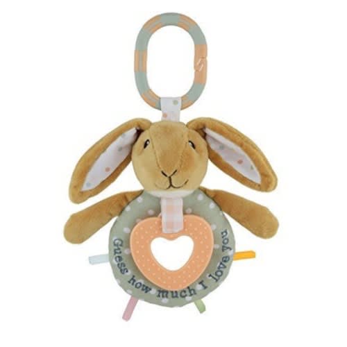Kids Preferred Guess How Much I Love You Teether Activity Toy Baby Konga Online Shopping