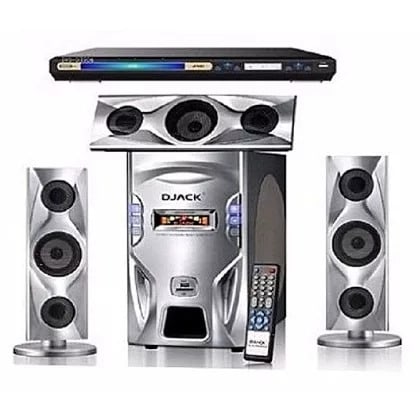 dj sound home theatre