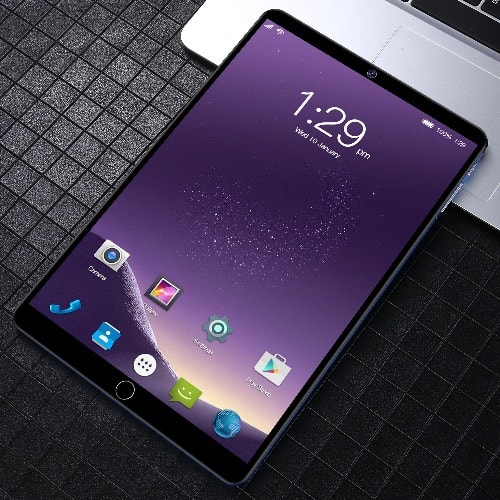 matrixpad s20 ultra slim 8 android tablet 2gb ram 32gb storage ips hd display quadcores