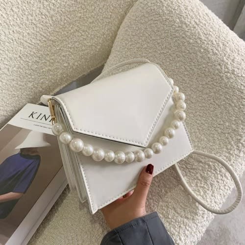 Ladies Mini Handbag White Konga Online Shopping