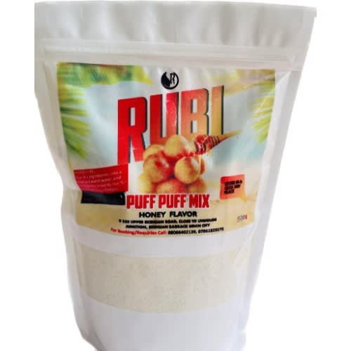Puff Puff Mix 500g X 2 Packs Konga Online Shopping
