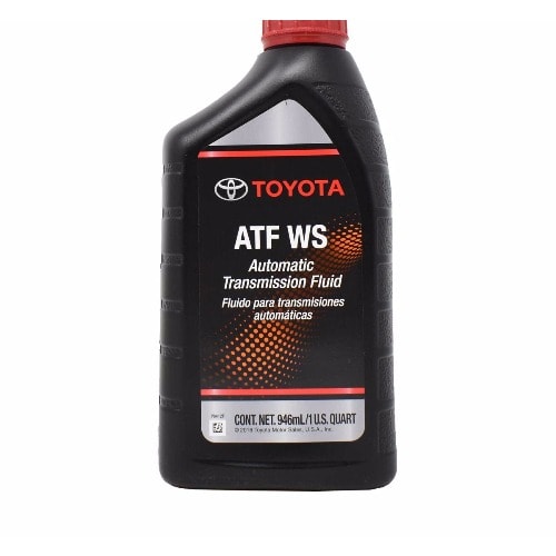 Toyota ATF WS Transmission Fluid Konga Online Shopping