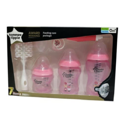 tommee tippee 3 bottles