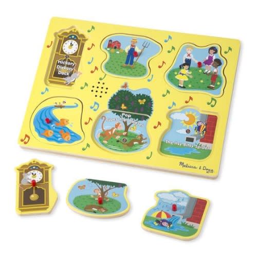 see and hear sound puzzle