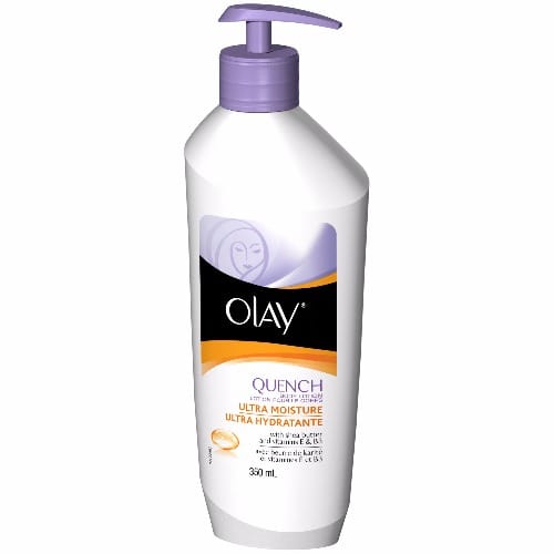 olay quench ultra moisture
