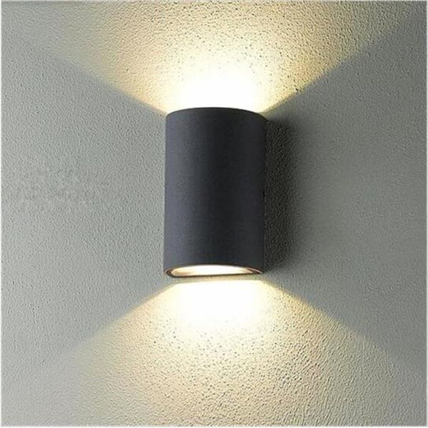 Maplesoft R3 Led Up Down Outdoor Wall, Up Down Outdoor Wall Sconce