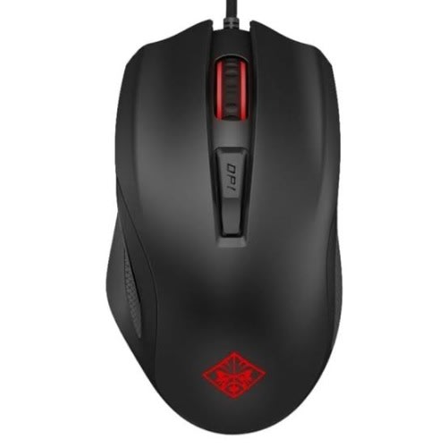 Hp Omen Wired Usb Gaming Mouse 600 Konga Online Shopping
