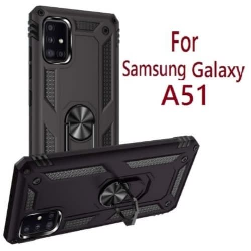 Armor Backcase Pouch For Samsung Galaxy A51 | Konga Online Shopping