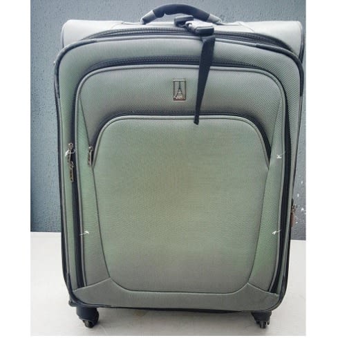 travel pro suitcase