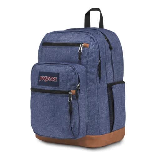 jansport cool student backpack brook green