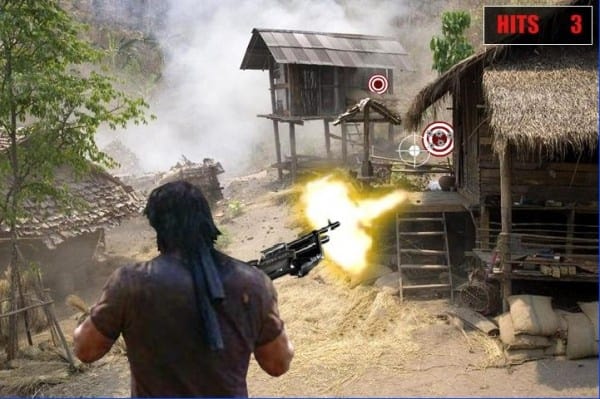 Rambo Game Online
