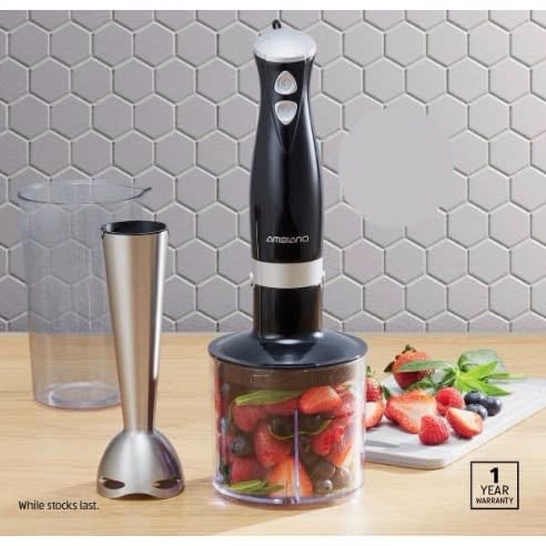 Price Ambiano Stick Blender Ambiano Hand Blender Stick Blender