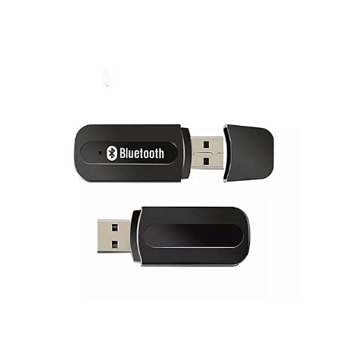 Usb Bluetooth Music Audio Receiver Dongle Adapter 3.5mm Jack Audio