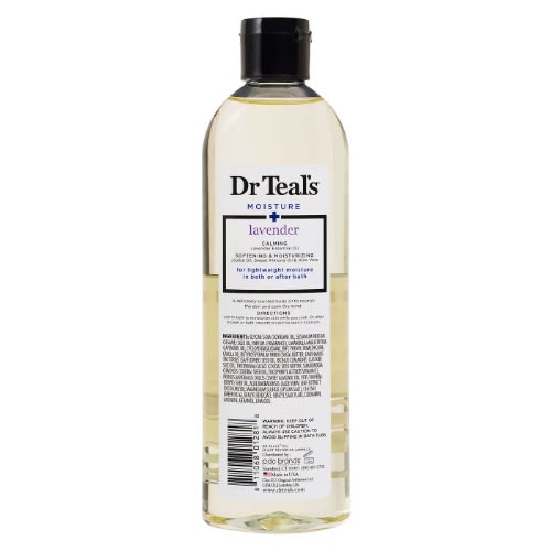 Dr Teal's Moisturizing Bath & Body Oil3 Pack 8.8 Oz Konga Online