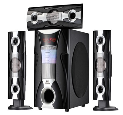 dj jack home theater
